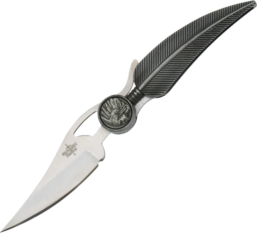 Indian Feather Folder - M3504