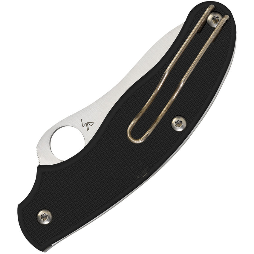 UK Pen Knife Black - SC94PBK3