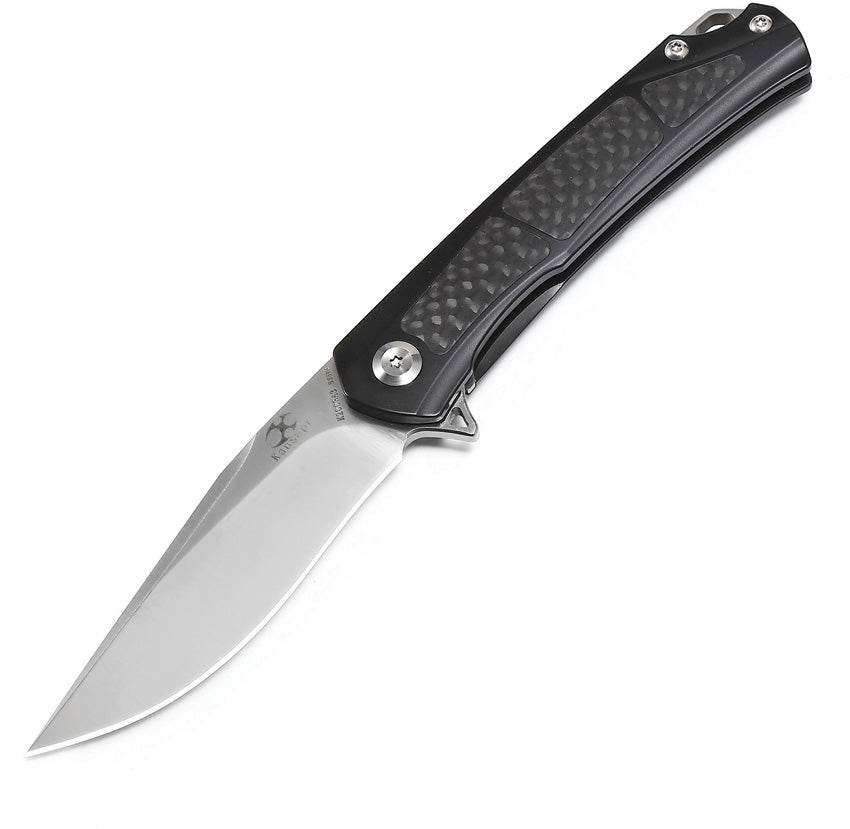 Gremlin Framelock Black - K2003A3
