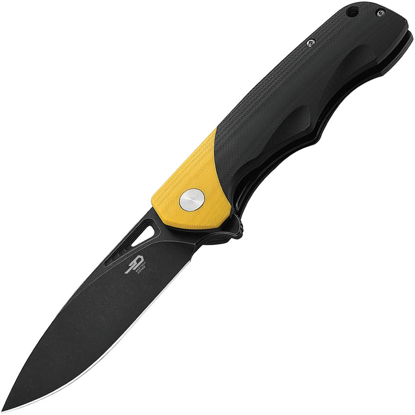 Airstream Linerlock Yellow - BTKG47B