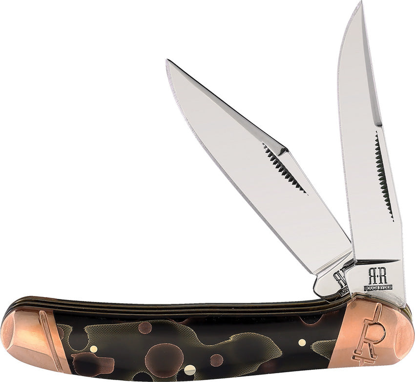 Copperhead Copper Swirl - RR2063