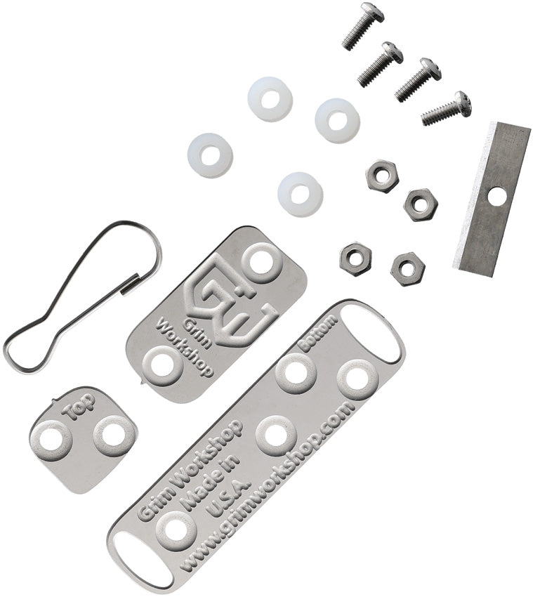 Cordage Micro Tool Assembly - GRIMT001