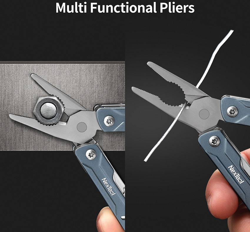 Mini Sailor Pliers Mutitool - NTL20156