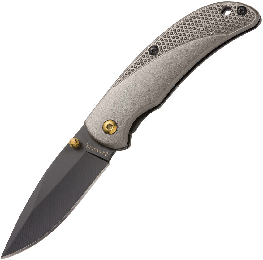 Prism III Linerlock Gray - BR0339