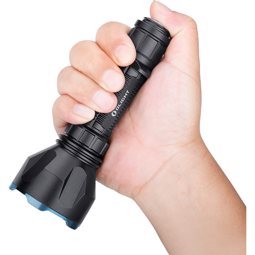 Warrior X Turbo Flashlight - OLTWRXTURBOBK