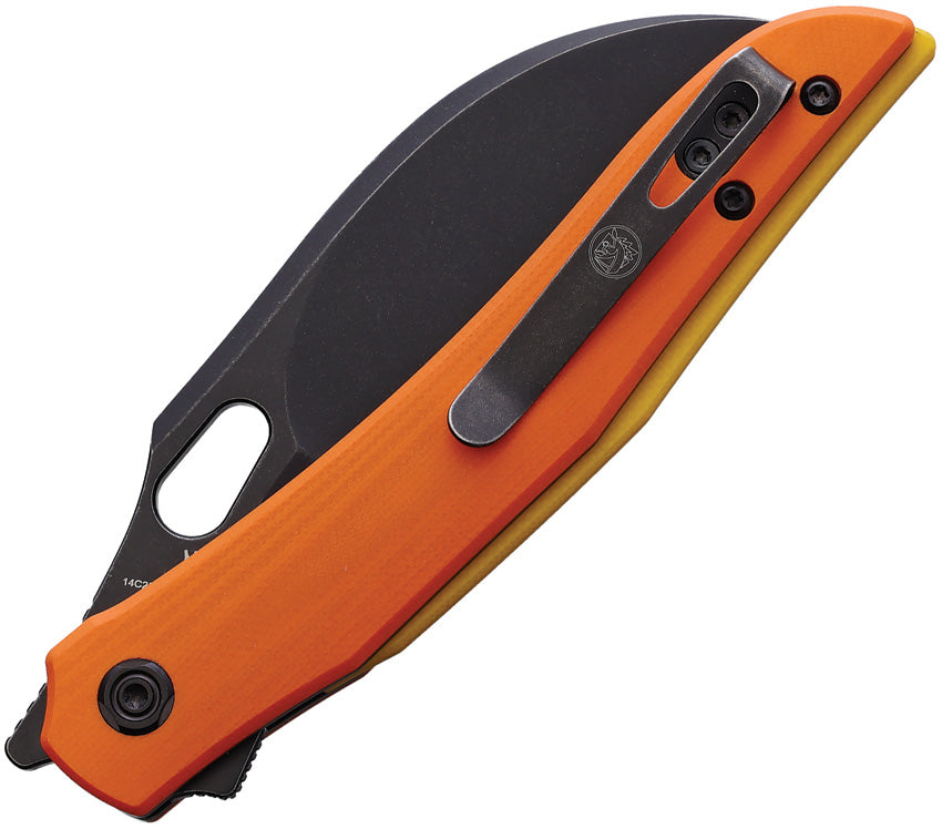 Griffin Linerlock Orange - VOSA1101