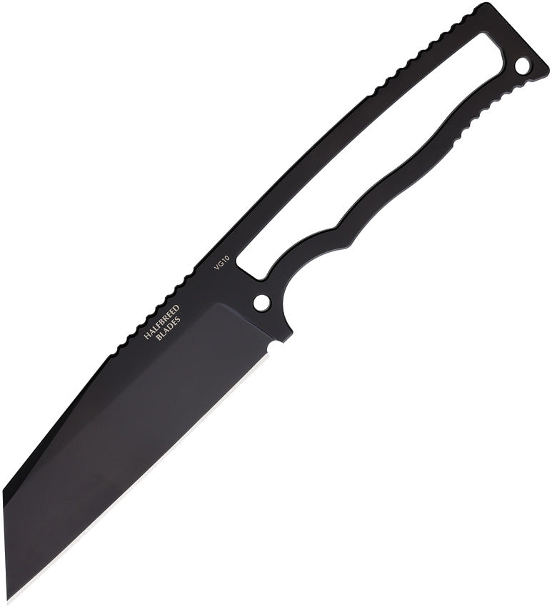 Compact Field Knife PVD Whar - HBBCFK04BLK