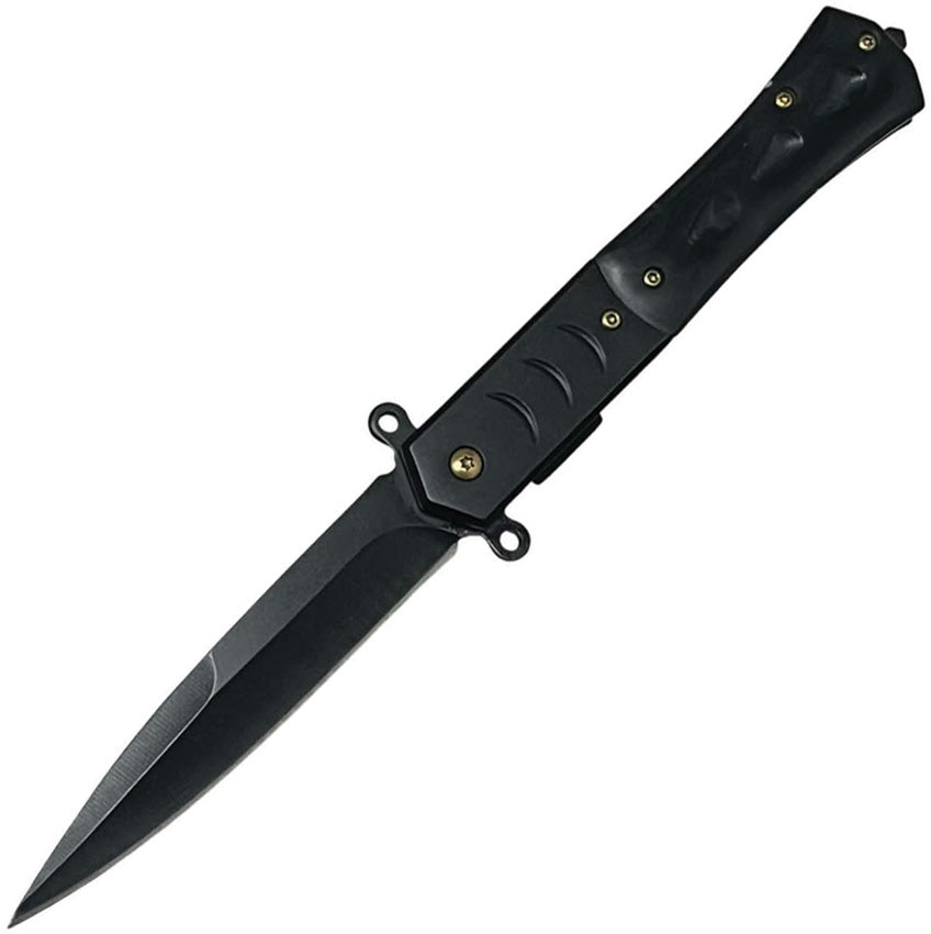Linerlock A/O Black Marble - EE10A108BKB