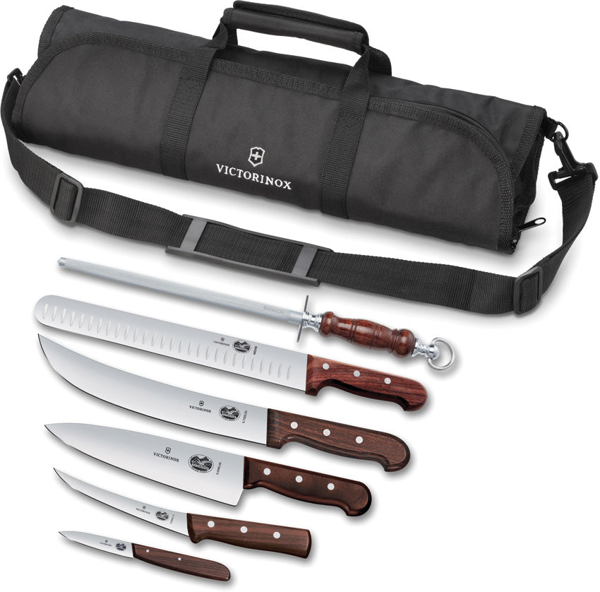 Swiss Classic BBQ Set 7PC - VN740127X2