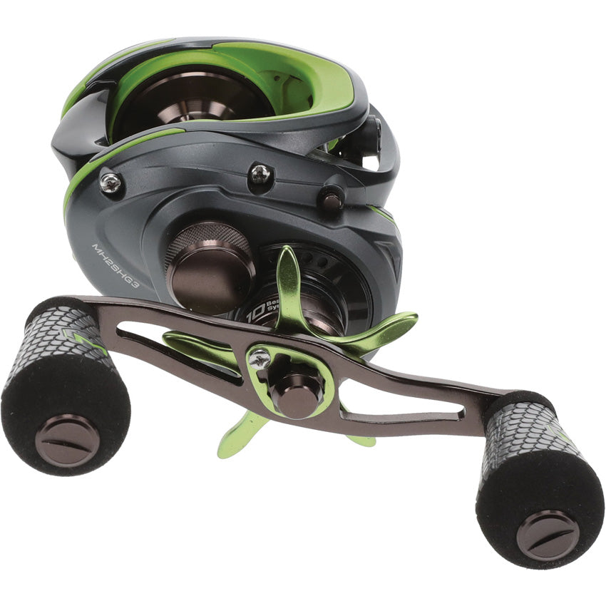 Mach 2 Baitcast Reel Gen 3 - LWMH2SHG3