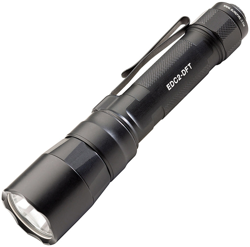 Turbo EDC2-DFT Flashlight - SFREDC2DFTBK