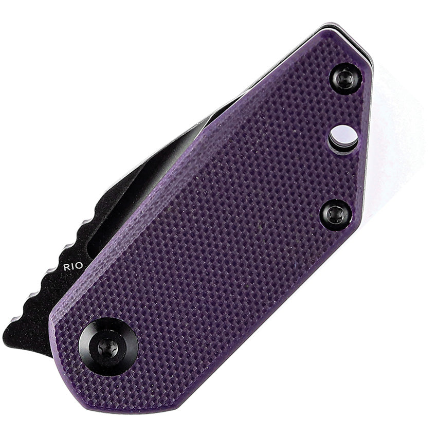 RIO Linerlock Purple - K3044A5