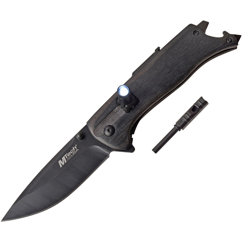 Linerlock Black - MT1082BK