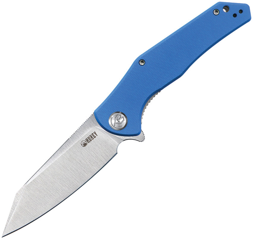 Flash Linerlock Blue - KUB158A2