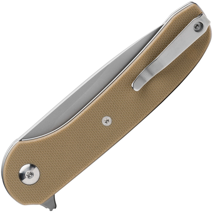 Gent 2.0 Linerlock Tan - FF009T