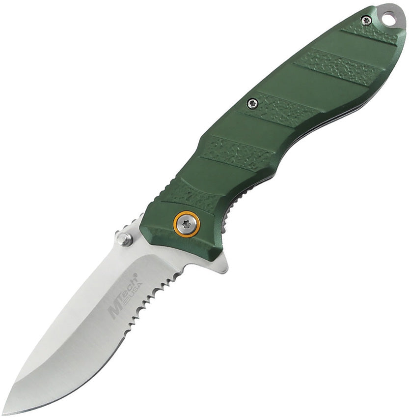 Linerlock A/O Green - MTA2048GN