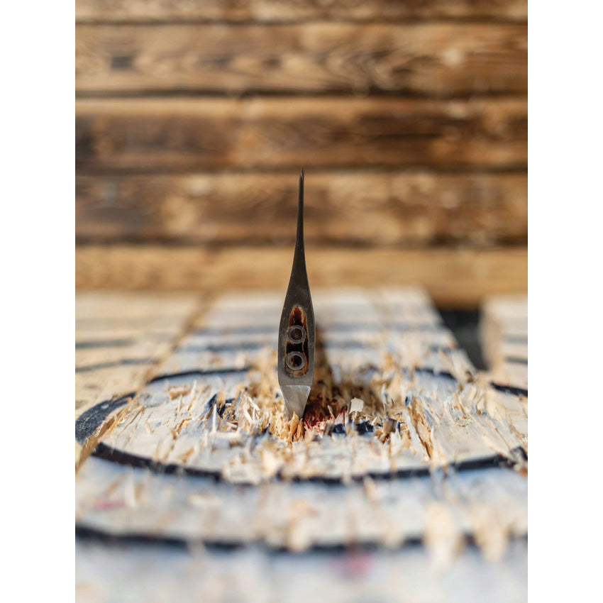 King of Diamonds Throwing Axe - WATL006