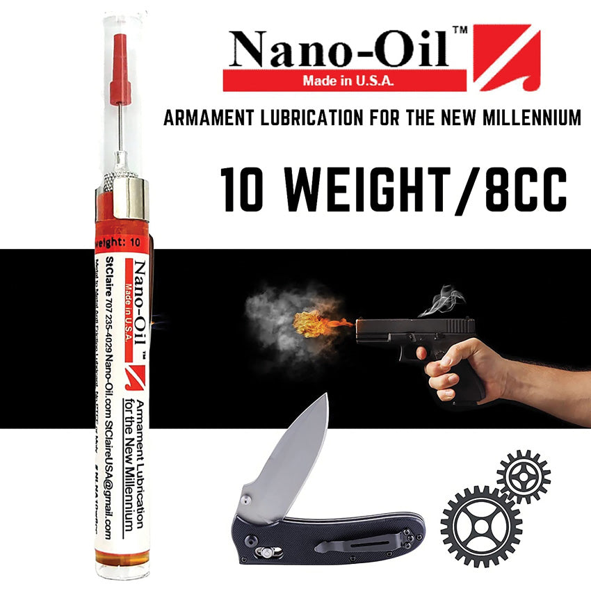 Pocket Oiler 10WT - NLNA10W8CC