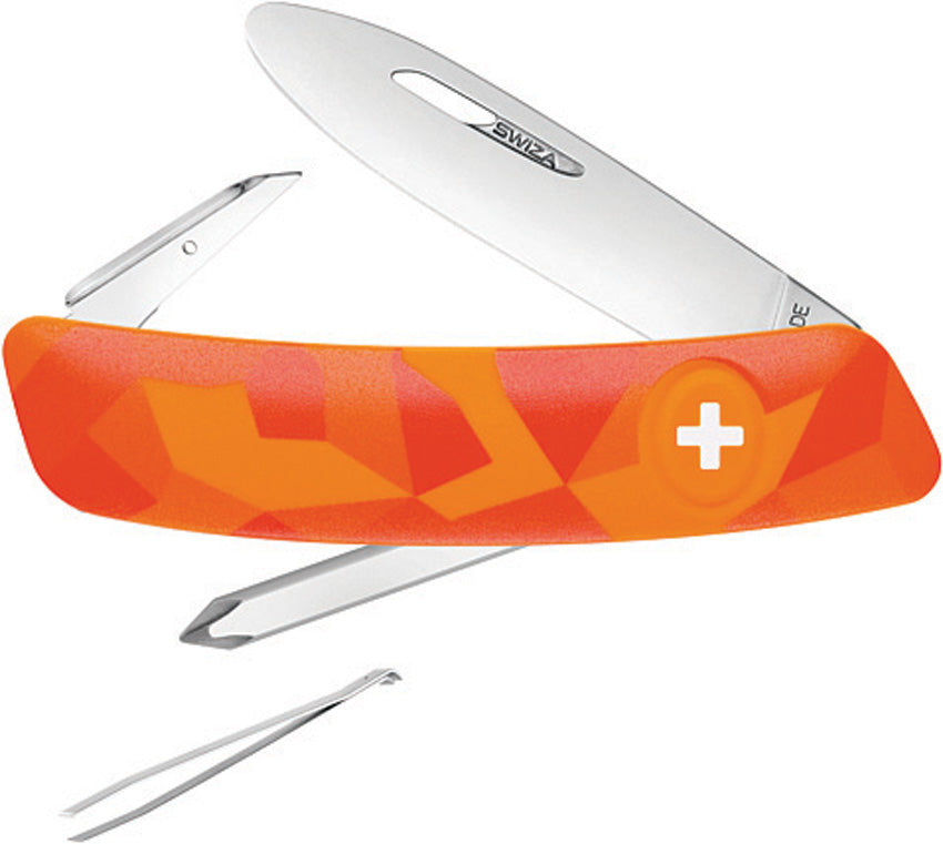 J02 Junior Pocket Knife Urban - SZA212071