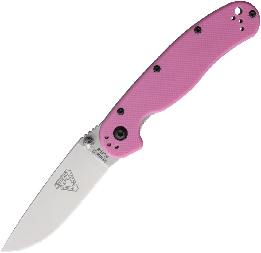 RAT II Linerlock Pink Nylon - ON8862