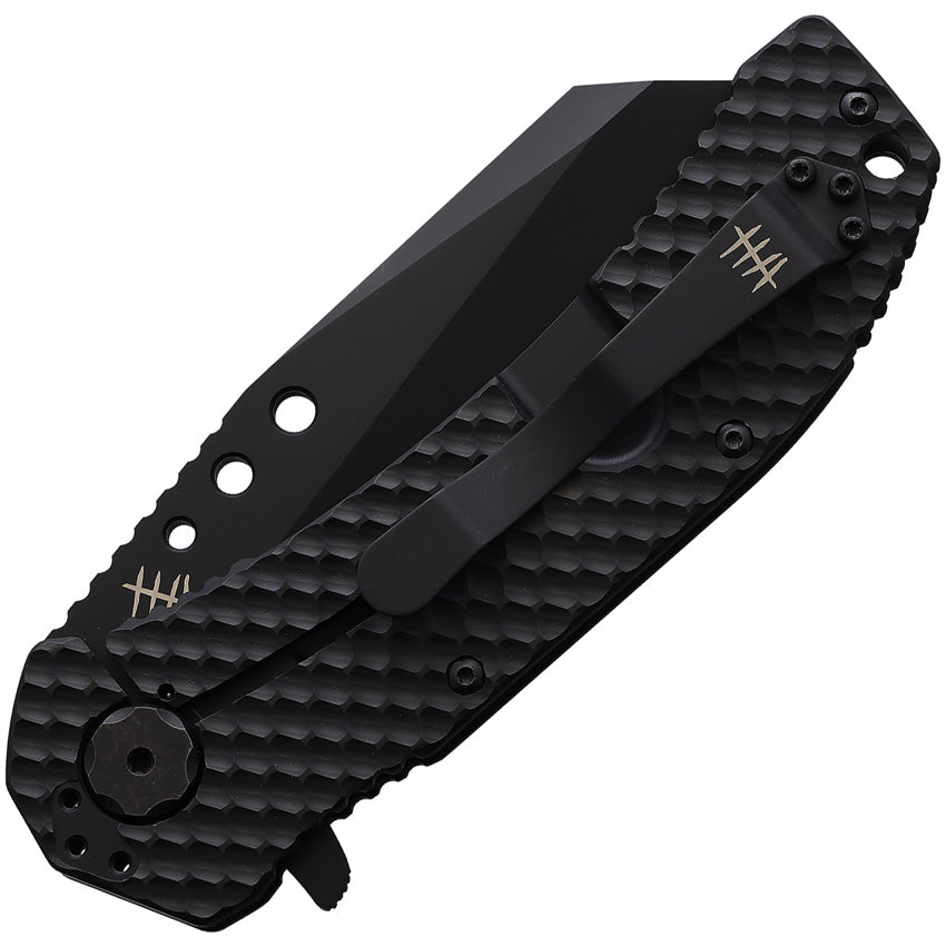 HHA MILSPEC Framelock Whar - HBBMILF04