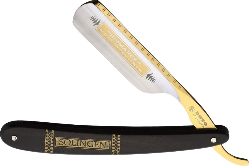 Bismarck 3/4 Straight Razor - DOV10681082