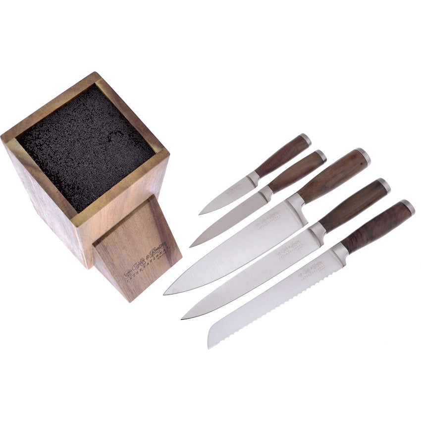 Kitchen Knife Set - HRI063