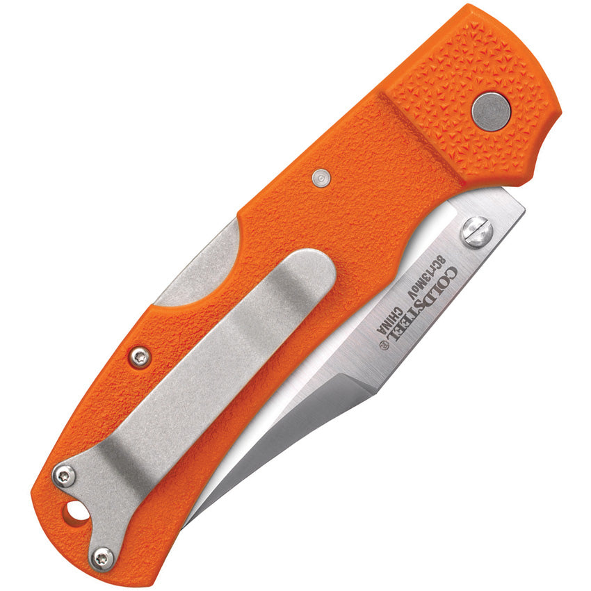 Double Safe Hunter Lockback - CS23JB