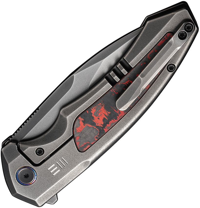 Hyperactive Framelock Vanax - WE230302