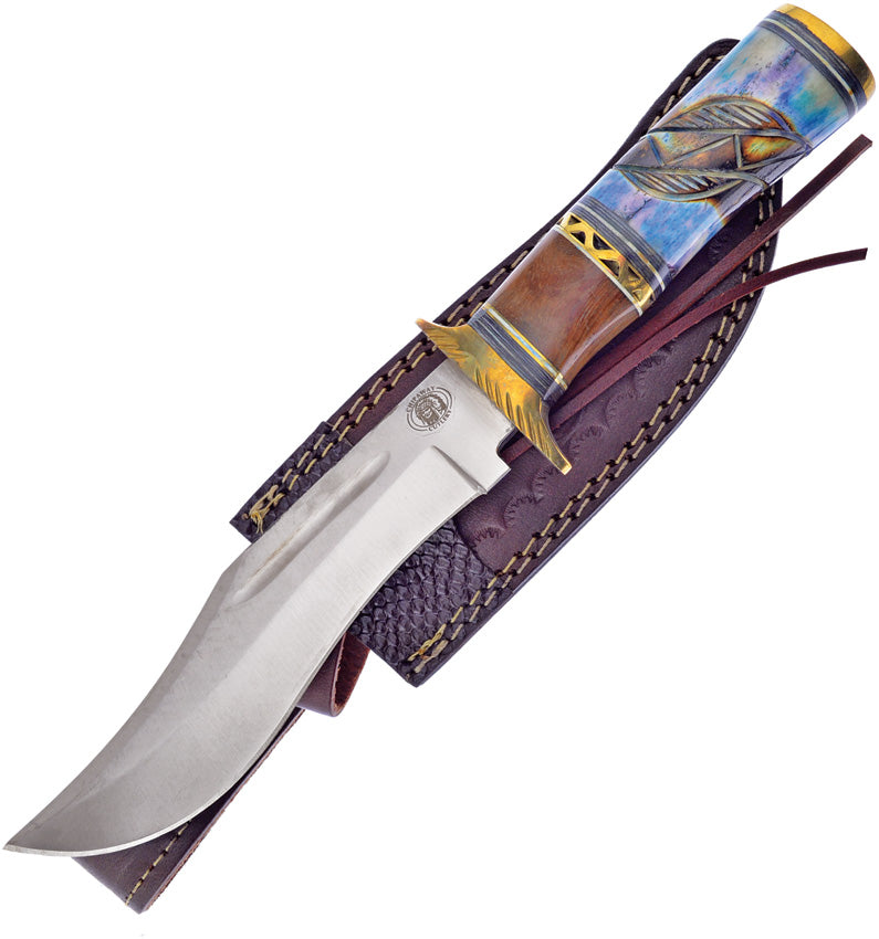 Wind Storm Fixed Blade - FCW884BB