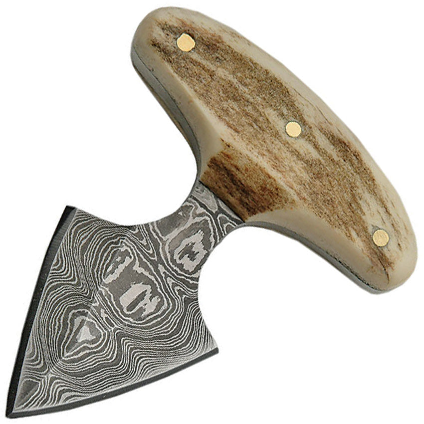 Damascus Push Dagger - DM1119