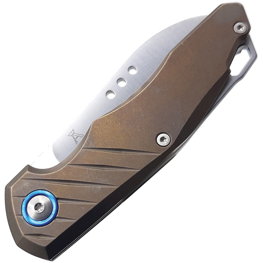 Root Slip Joint Bronze - MKMRTTBR