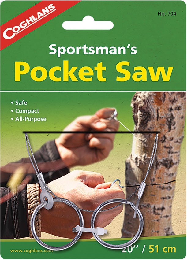 Sportsmans Pocket Saw - CGN704