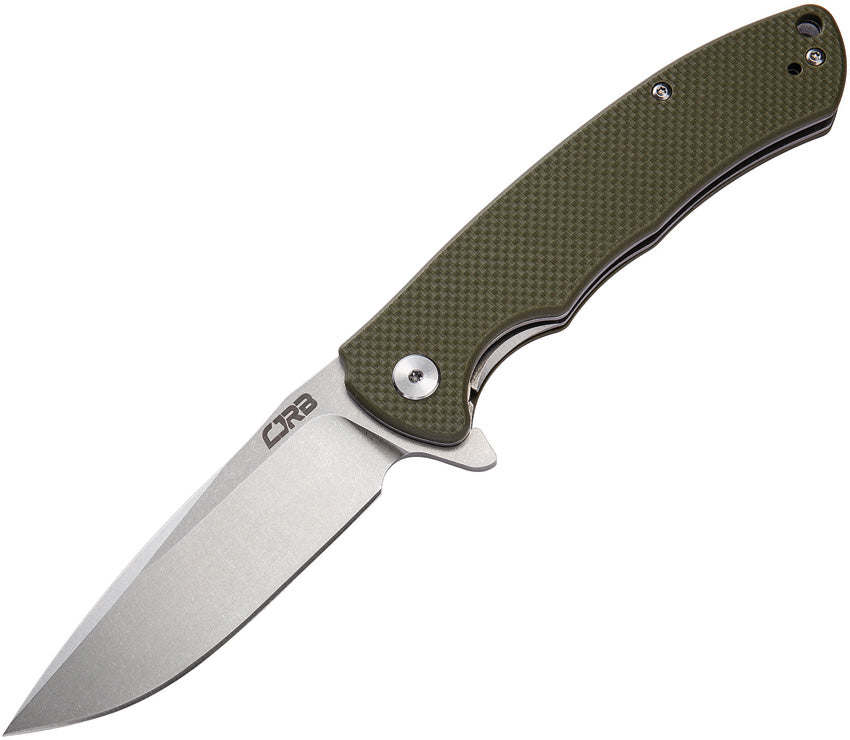 Taiga Linerlock Green - J1903GNF