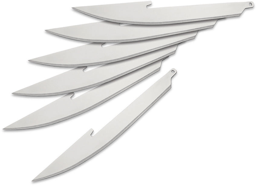 Boning Fillet Blades Pack of 6 - OERR506