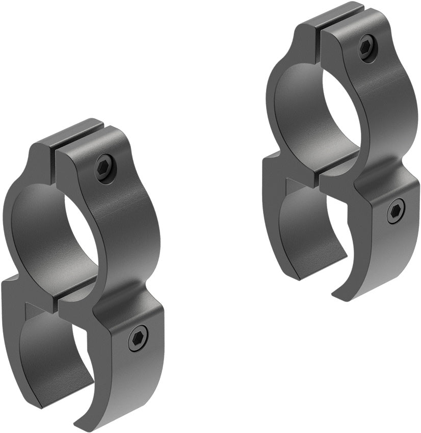 Rifleman 1in .22 Rimfire Rings - LP57323