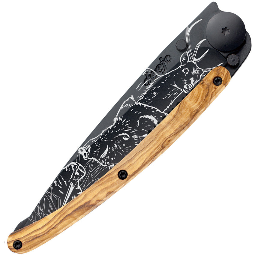 Tattoo Linerlock 37g Hunting - DEE1GB512