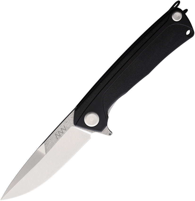 Z100 Linerlock GRN Black - ANVZ100047