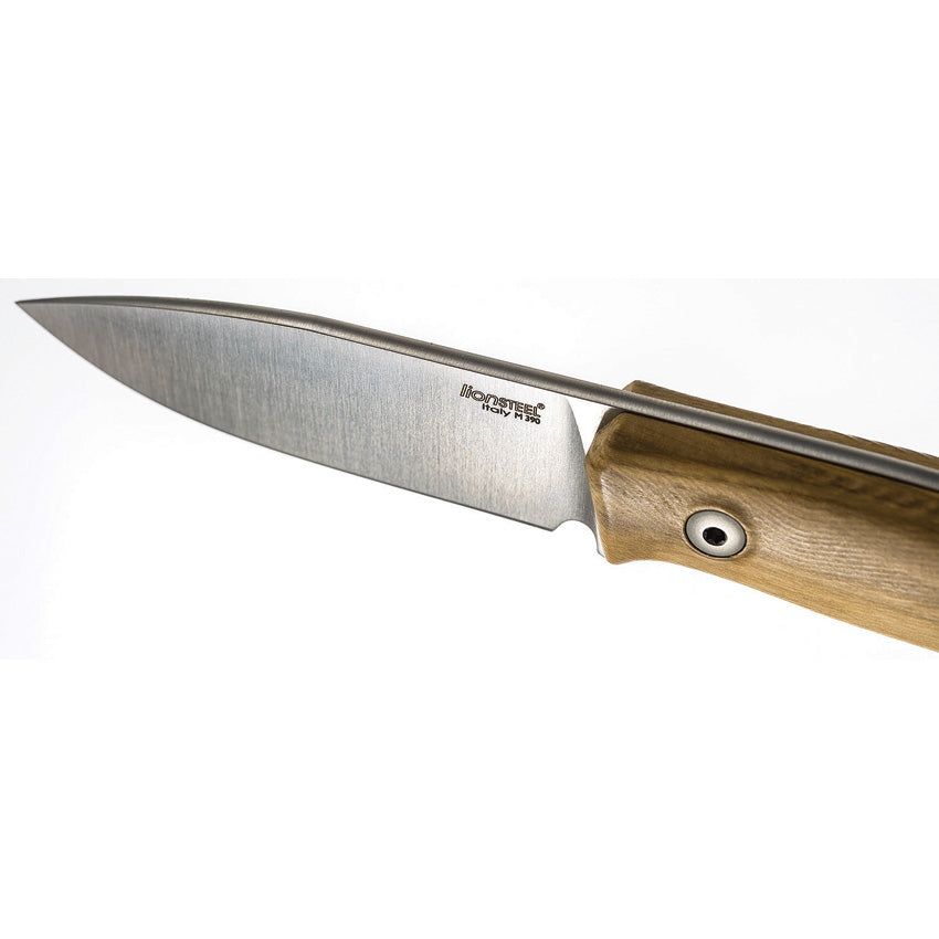 M1 Fixed Blade Olive Wood - LSTM1UL