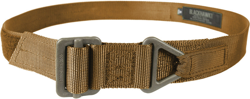 CQB/Riggers Belt Small Coyote - BB41CQ00DE