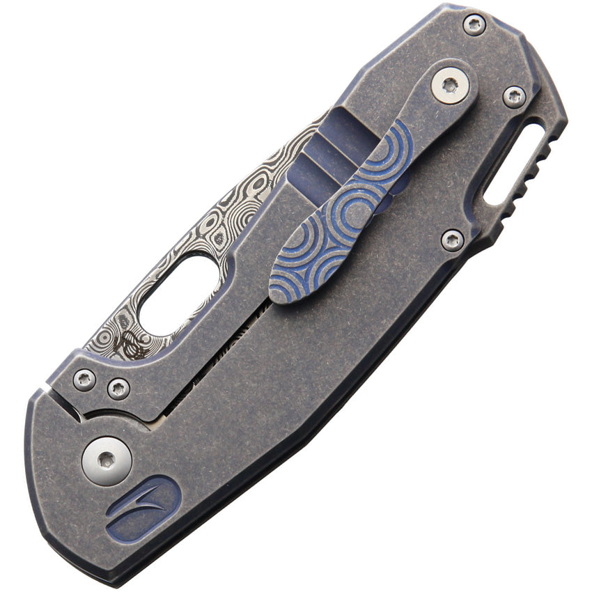 Odino Framelock Blue - VA5918BSW
