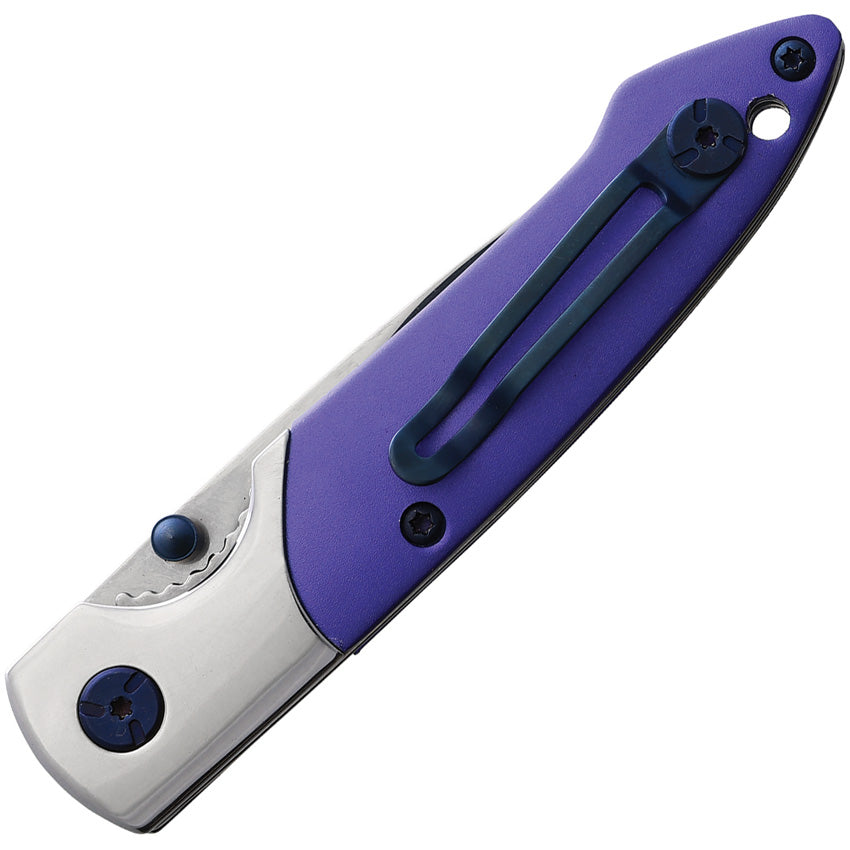 Not So Heavy Metal Linerlock - BB137