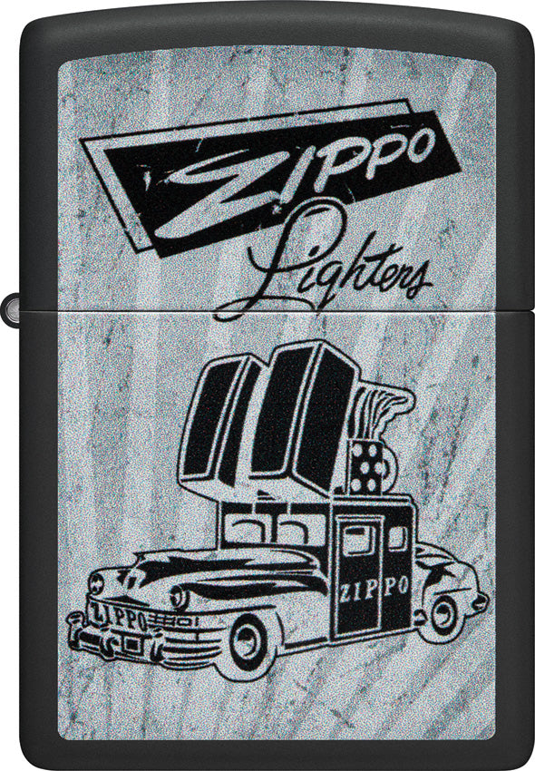 Car Ad Design Lighter - ZO73824