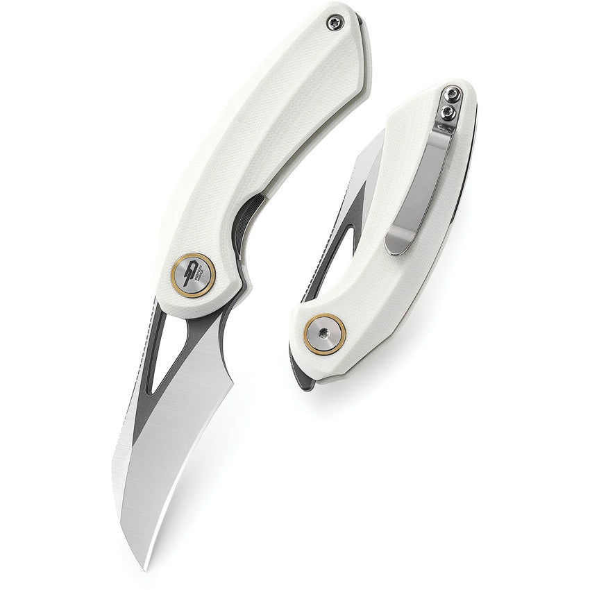 Bihai Linerlock White - BTKG53E