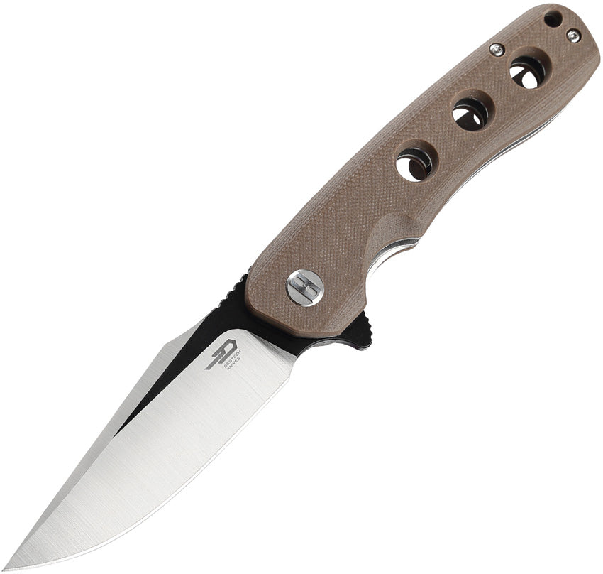 Arctic Linerlock Brown - BTKG33D1