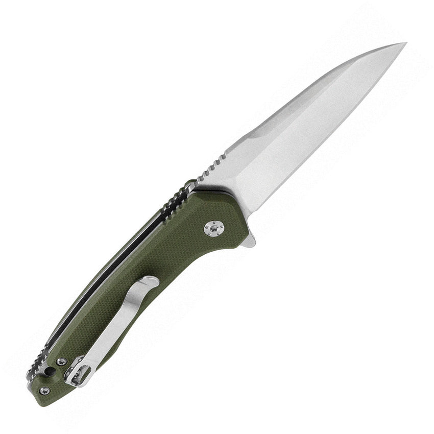 Sport Linerlock Green - MAS46003G10V