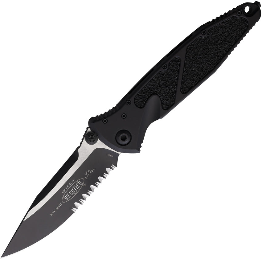 Socom Elite S\E Linerlock PS - MCT1602T