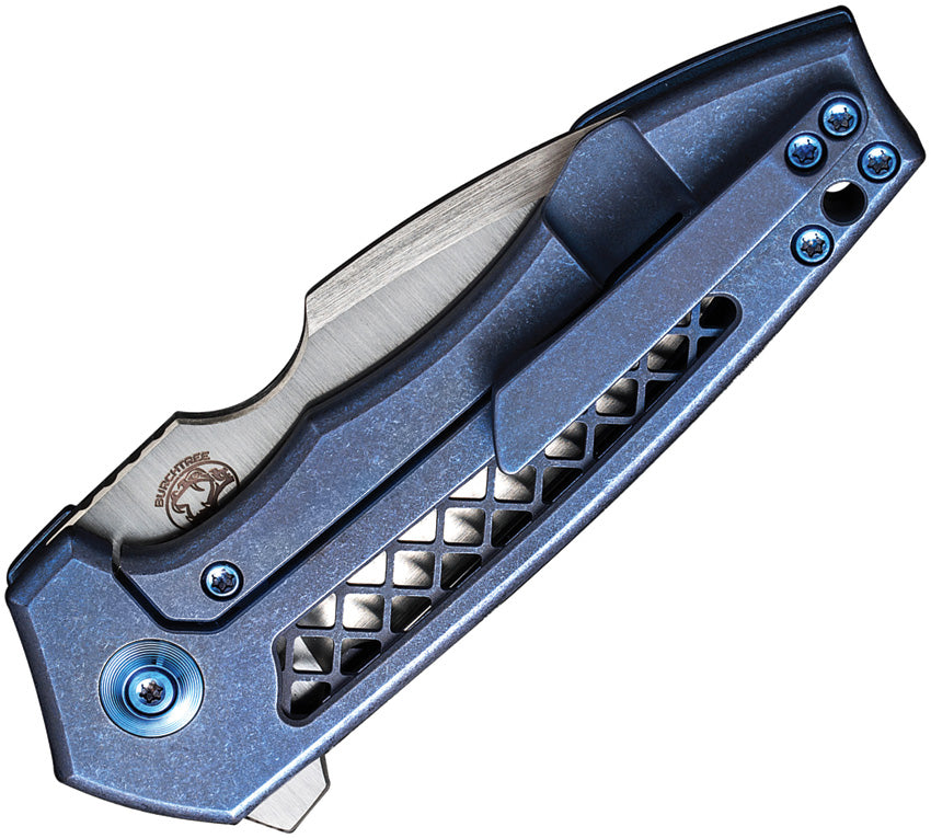 Harpen Framelock Blue - WE230192
