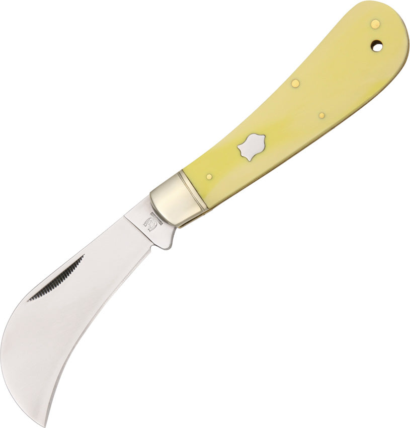 Hawkbill Yellow Synthetic - RR861