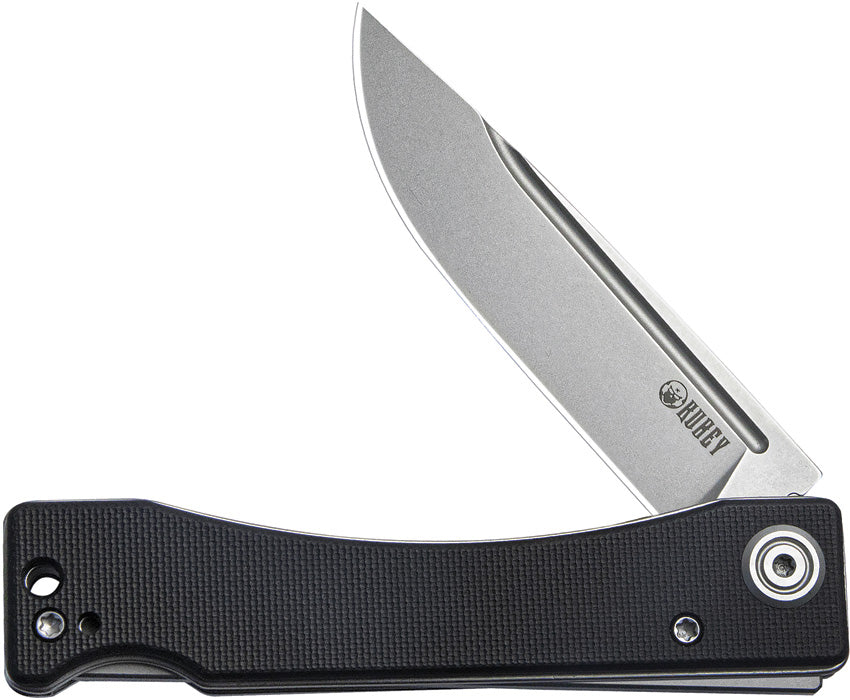 Akino Lockback Black - KUB2102A